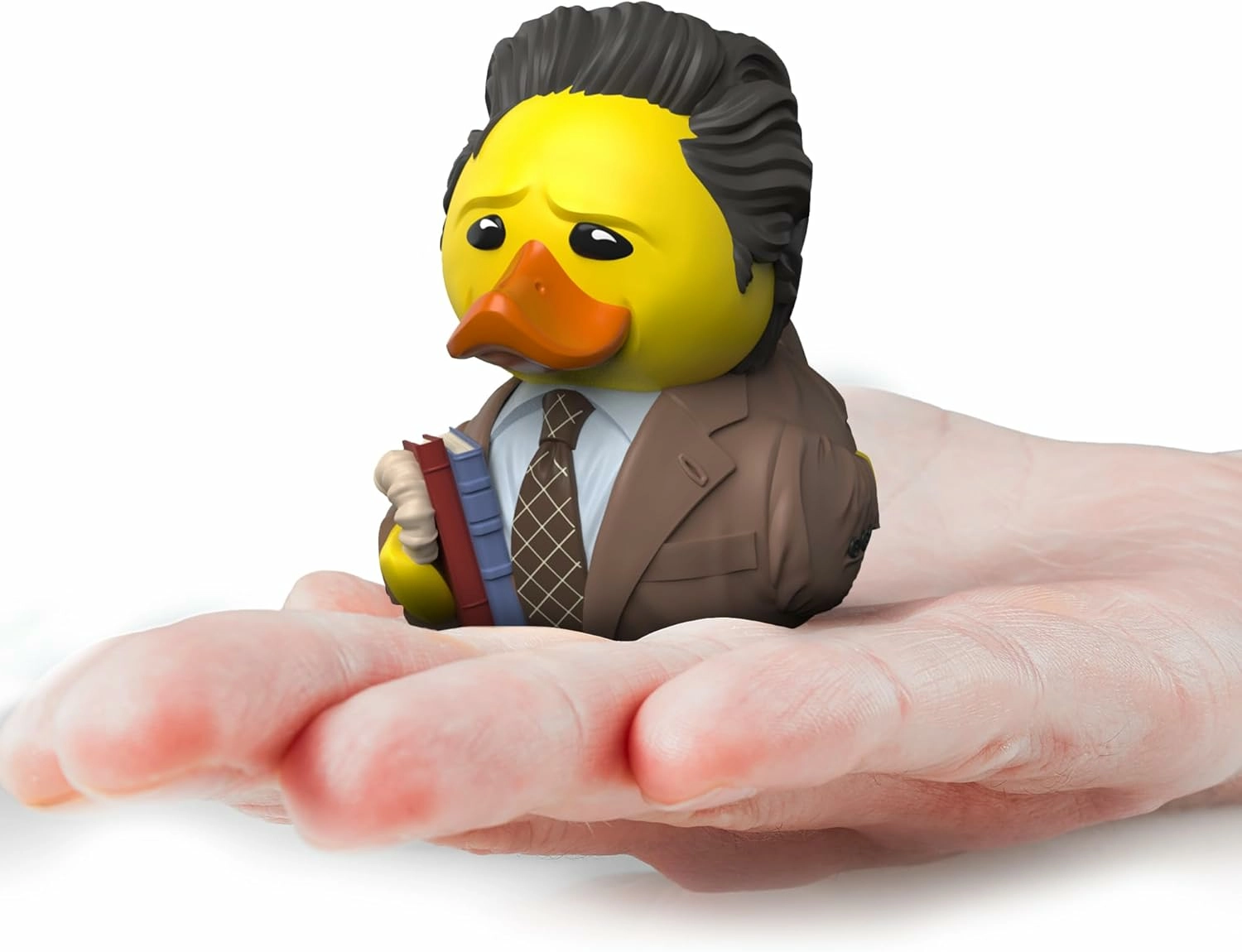 Numskull - mini tubbz canard de bain - friends - ross geller (Édition baignoire) - 8cm