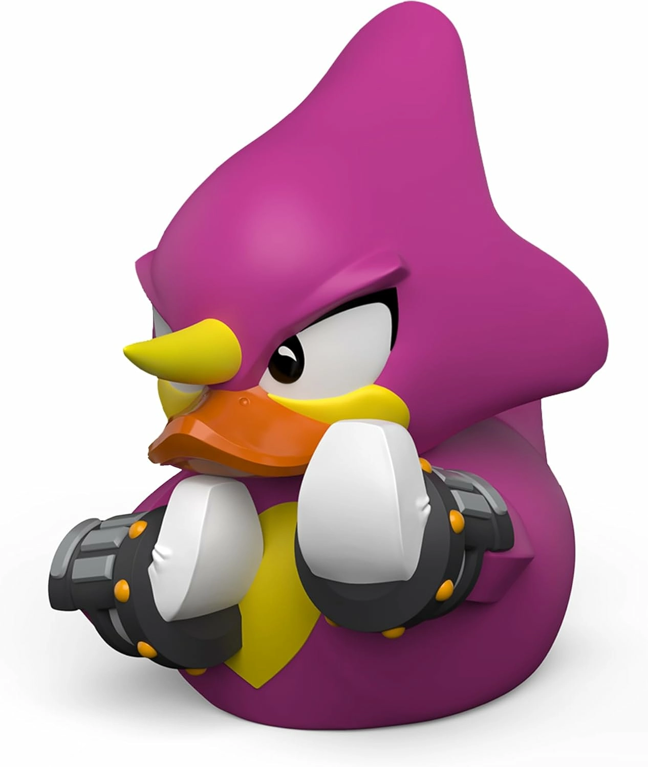 Numskull - tubbz canard de bain - sonic le hérisson - espio le chaméléon (première Édition) - 9cm