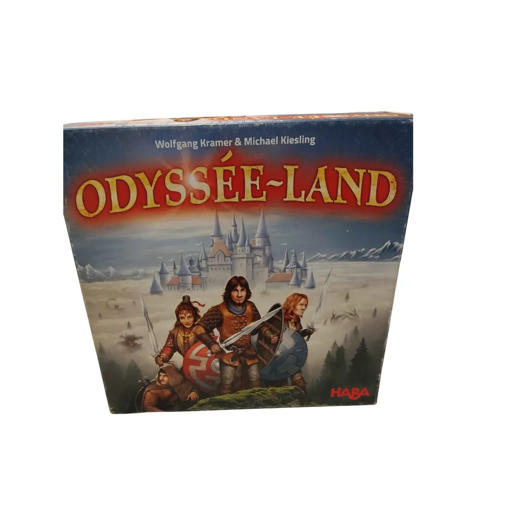 Odyssée-land - seconde main
