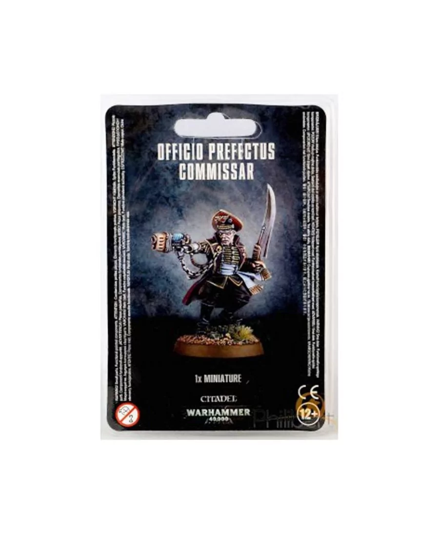 OFFICIO PREFECTUS COMMISSAR