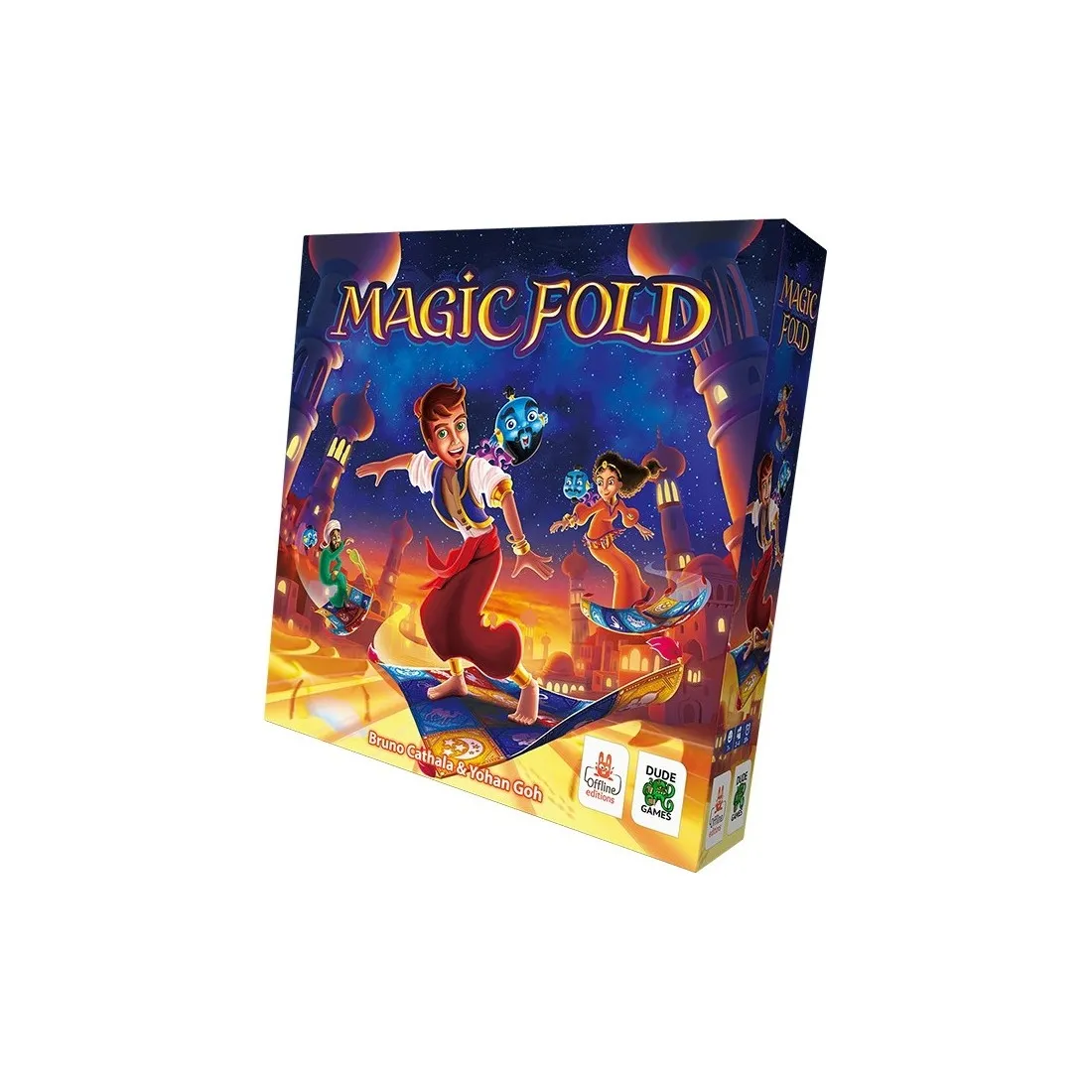 Tapis Wood - 93X93 cm