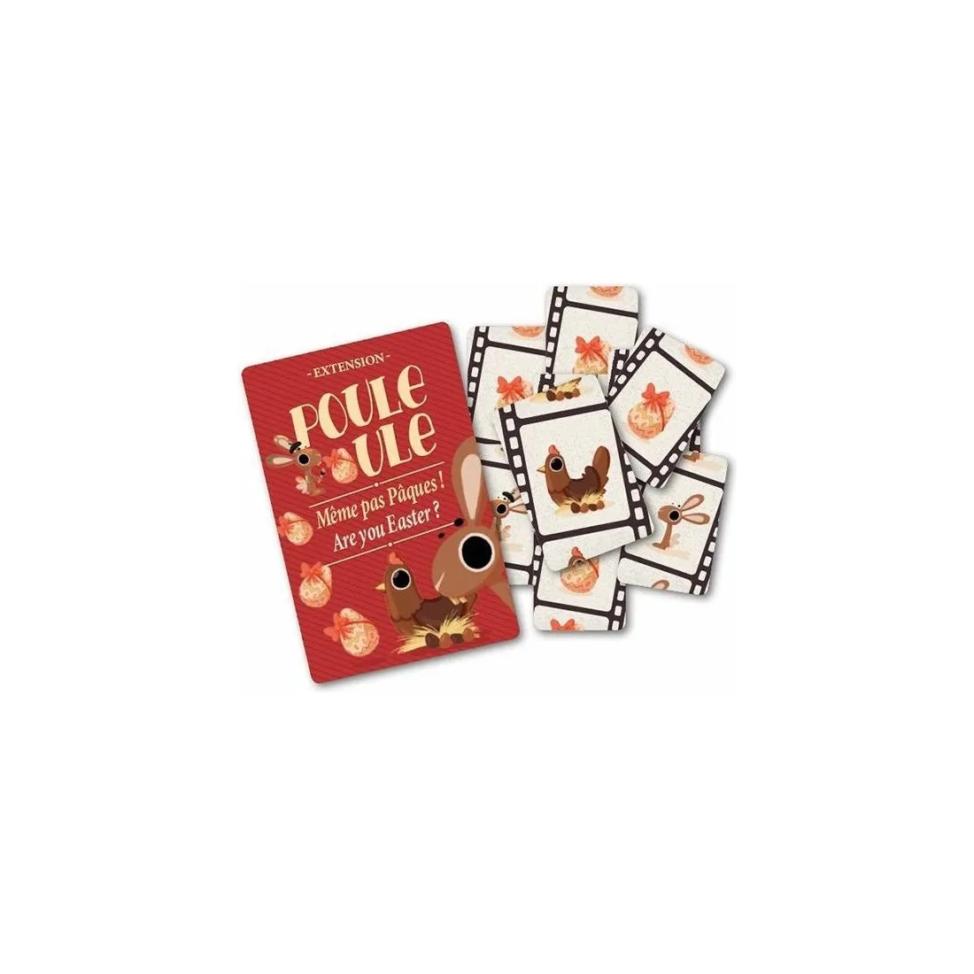 Poule Poule - Extension : Même Pas Pâques !
