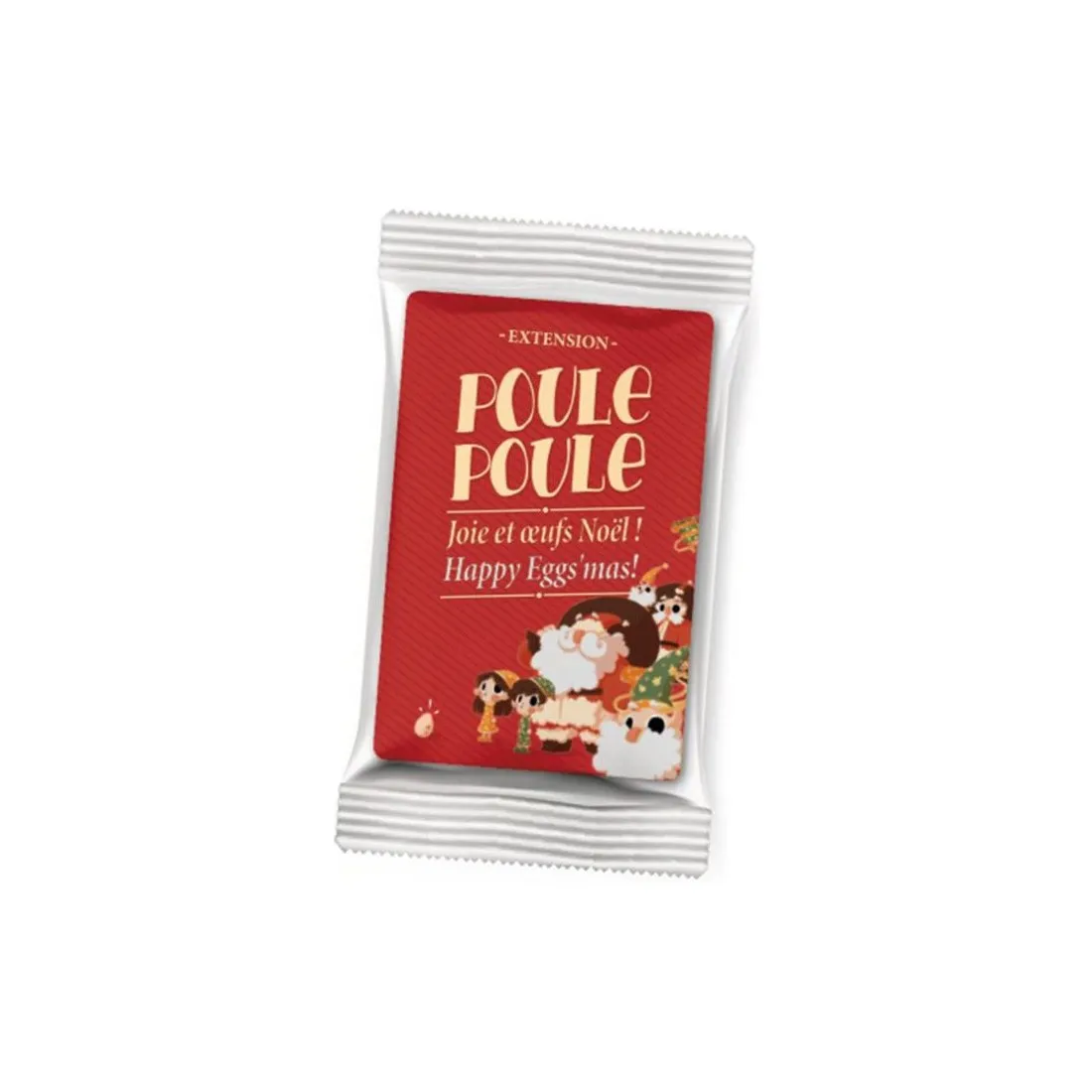 Extension Joie et Oeufs de Noël - Poule Poule
