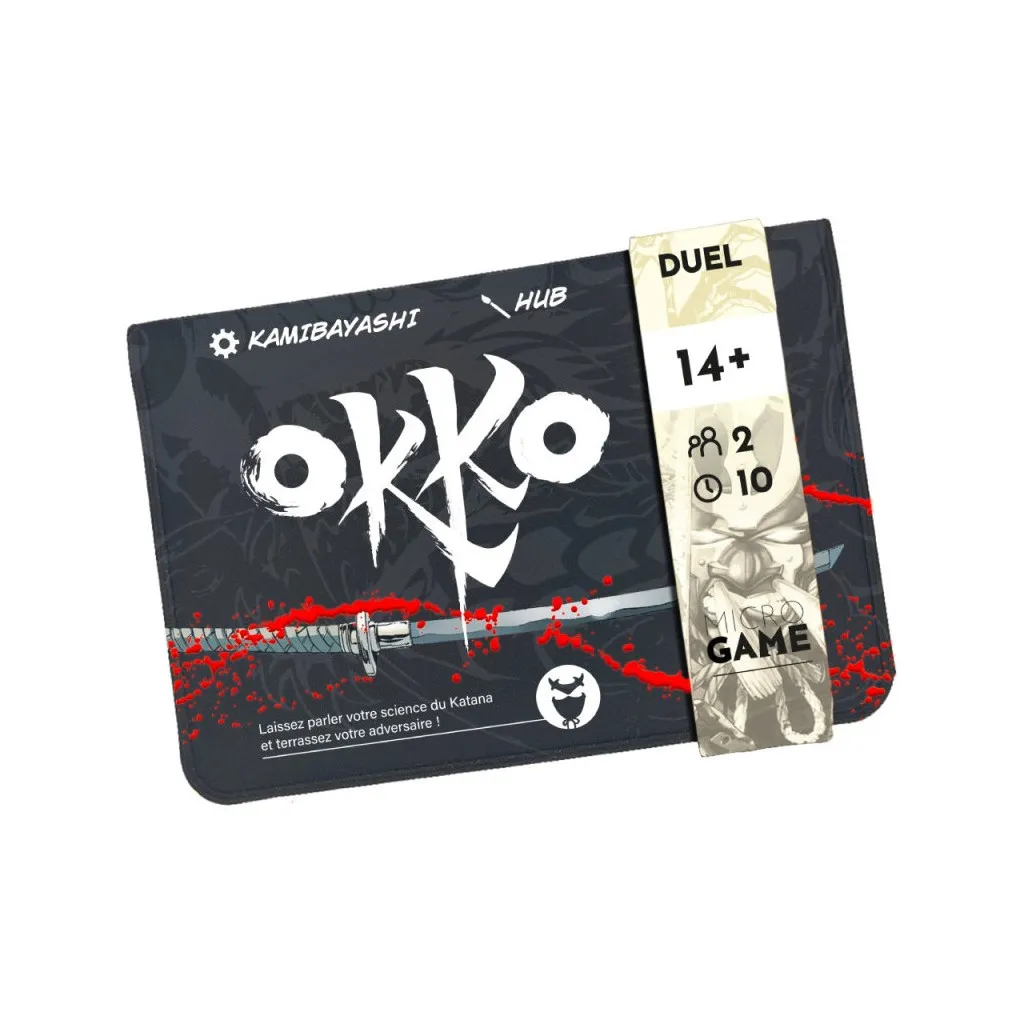 Okko (MicroGame 39)