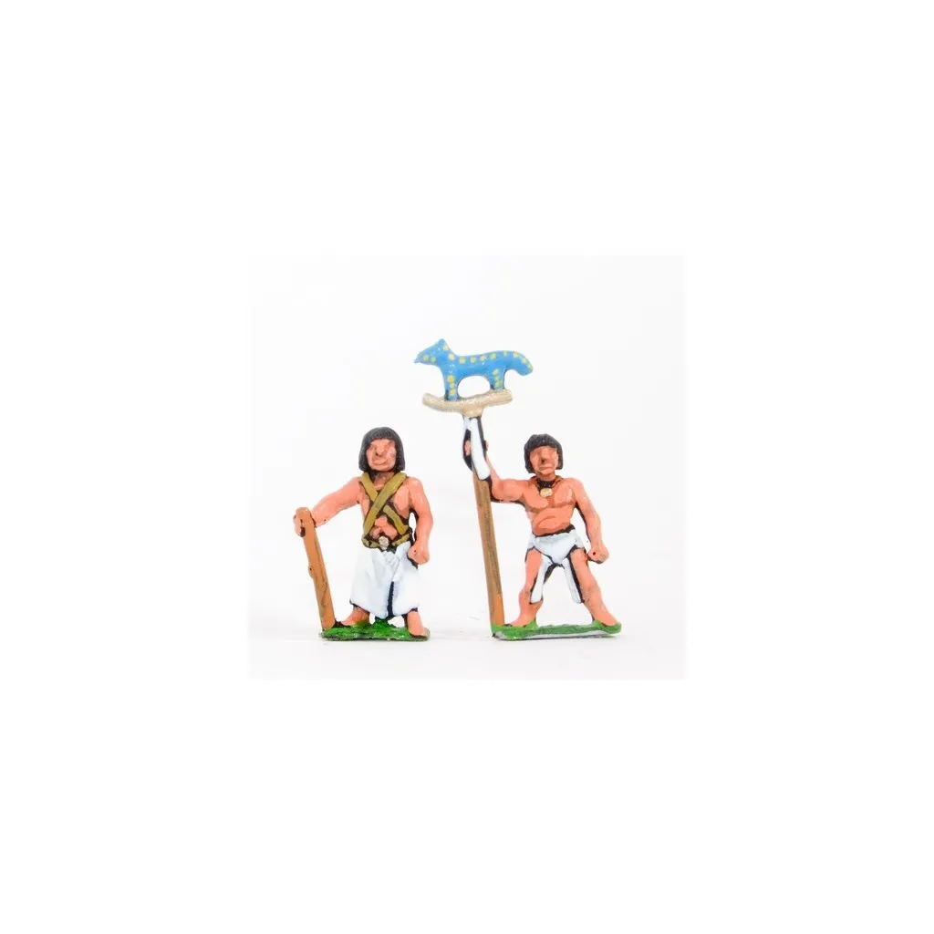 Egyptiens de l'Ancien Royaume 8