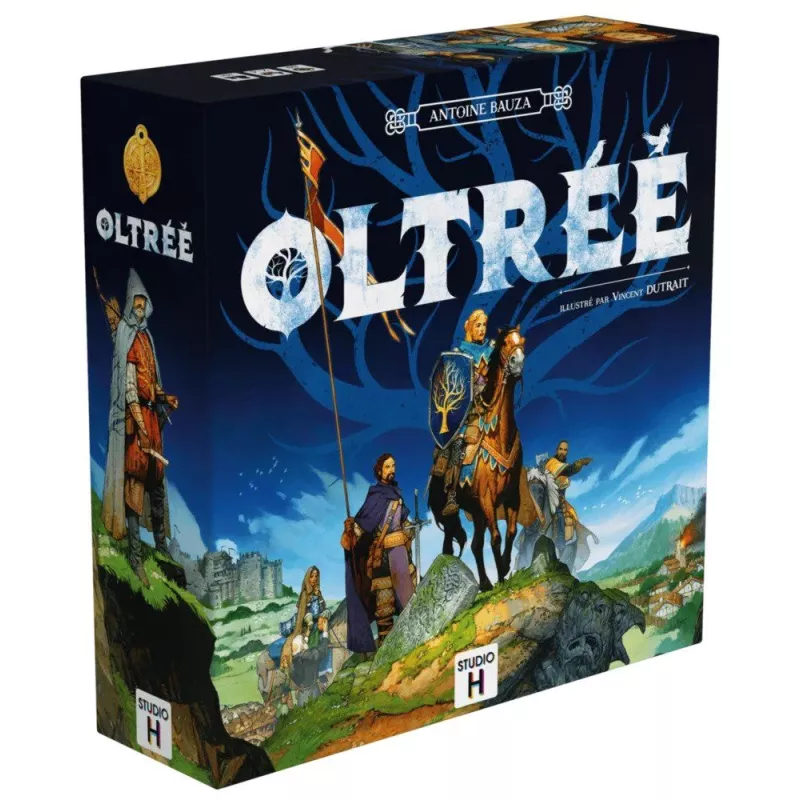 Oltrée