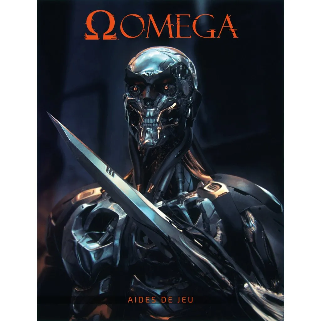 Oméga - Aides de jeu - PDF