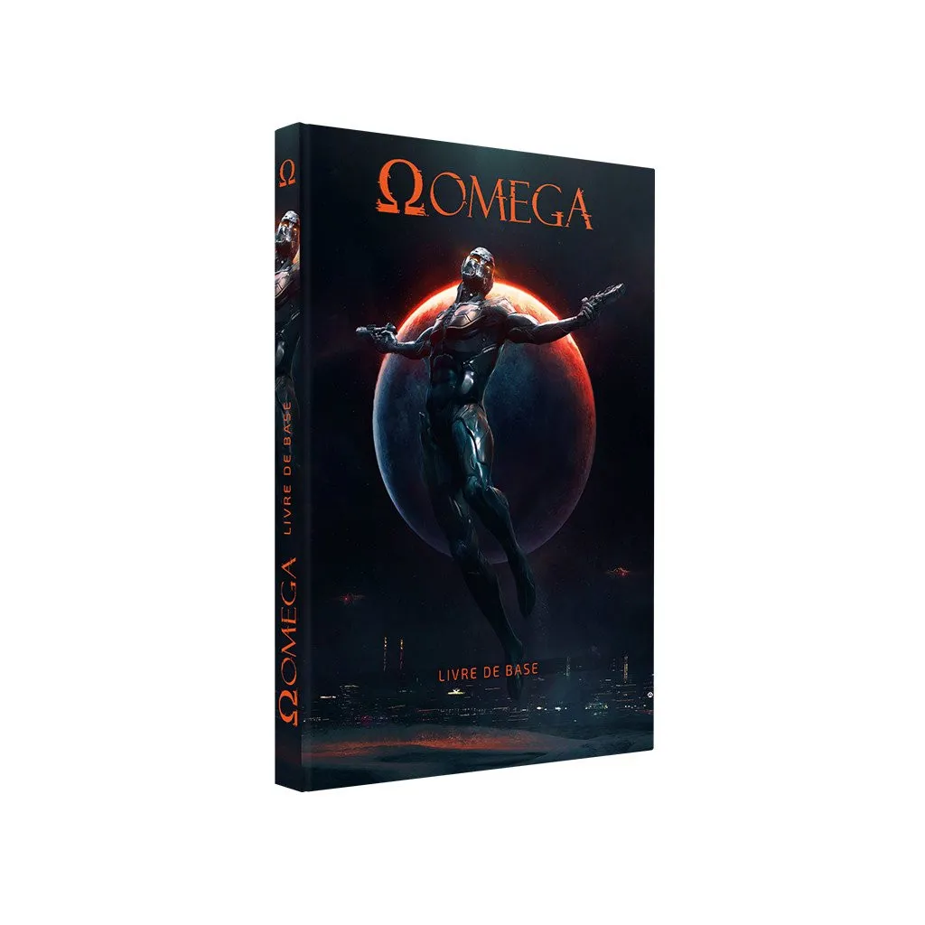 Oméga - Livre de base - PDF
