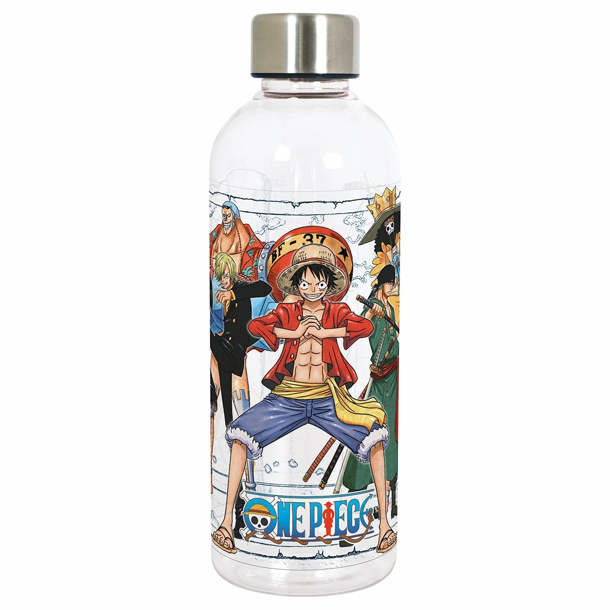 One piece - anime - bouteille - format 850ml