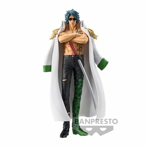 One piece - aramaki - figurine dxf-the grandline series-extra 17cm
