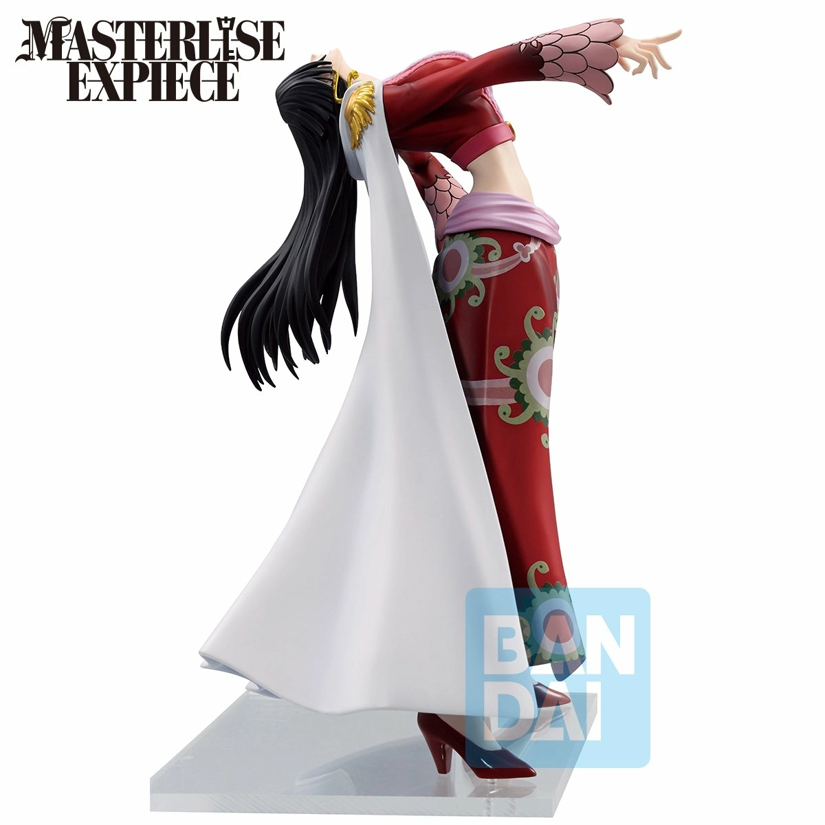 One piece - boa hancock - figurine memory of heroines 18cm
