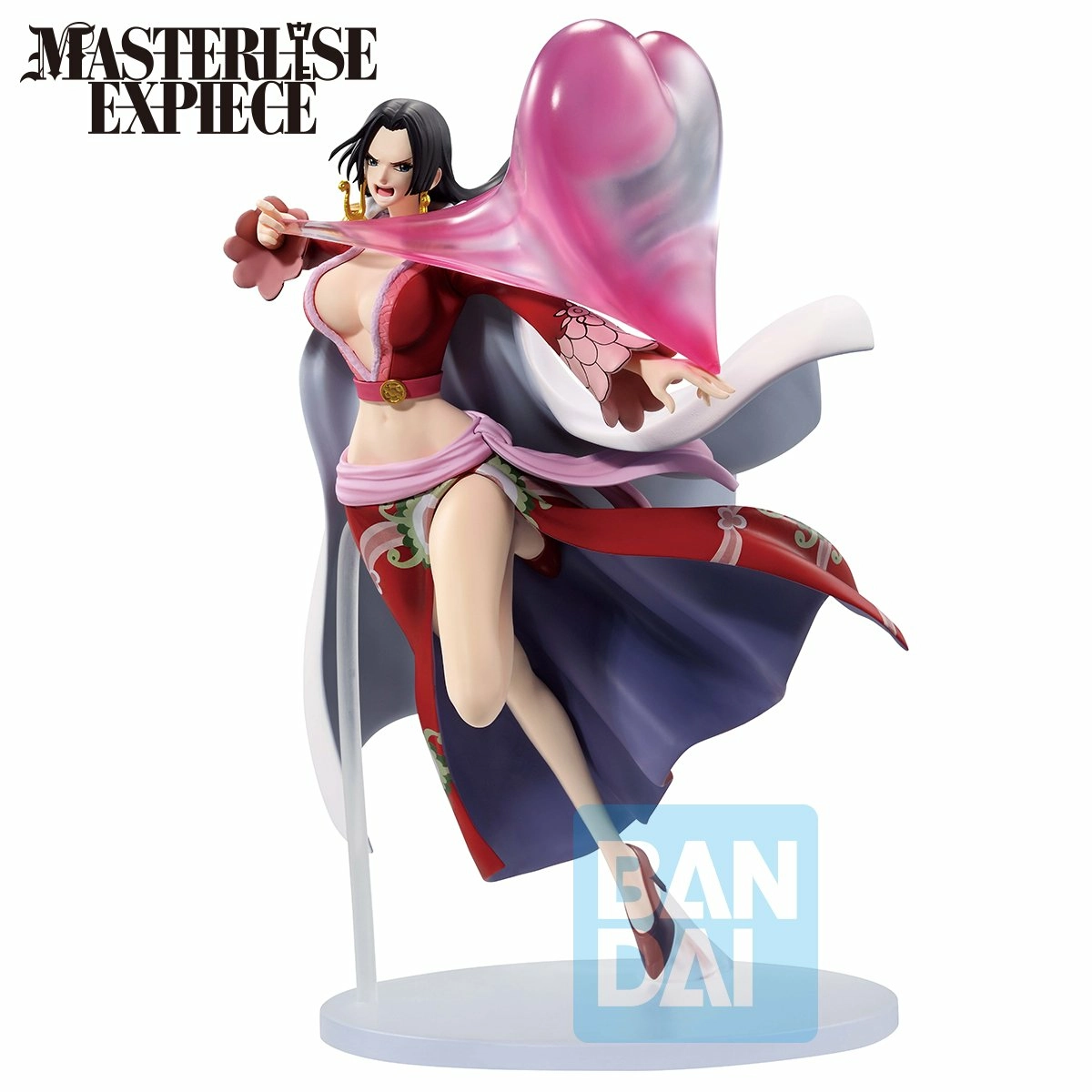 One piece - boa hancock - figurine memory of heroines 20cm