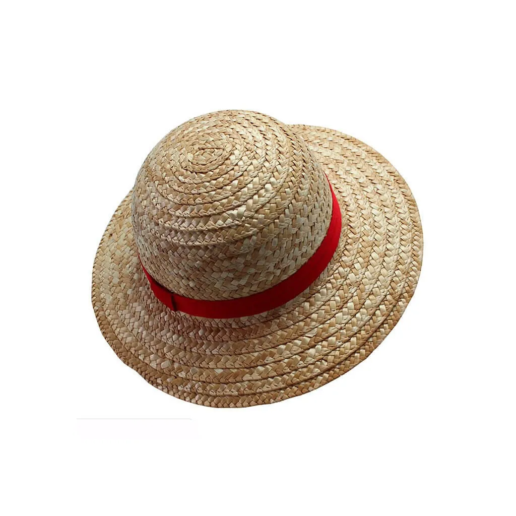 One Piece - Chapeau de Paille Luffy - Taille adulte