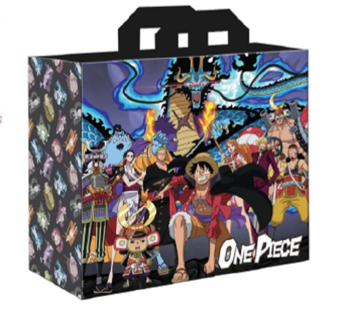 One piece - fight - shopping bag
