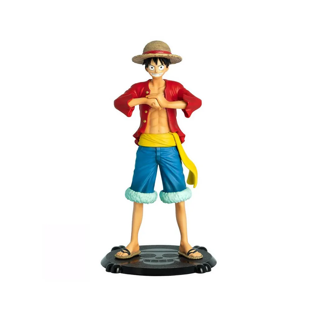 One Piece - Figurine Monkey D. Luffy