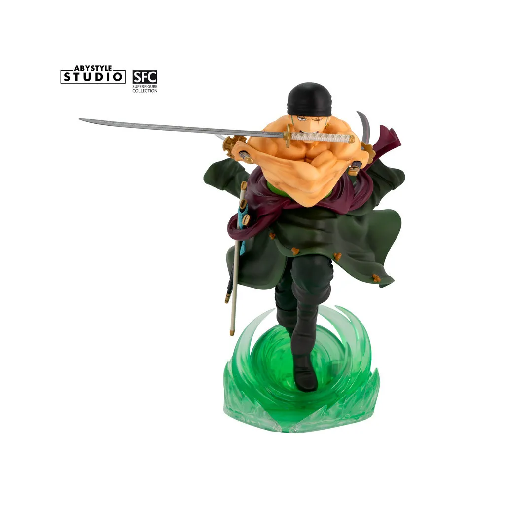 One Piece - Figurine SFC Zoro