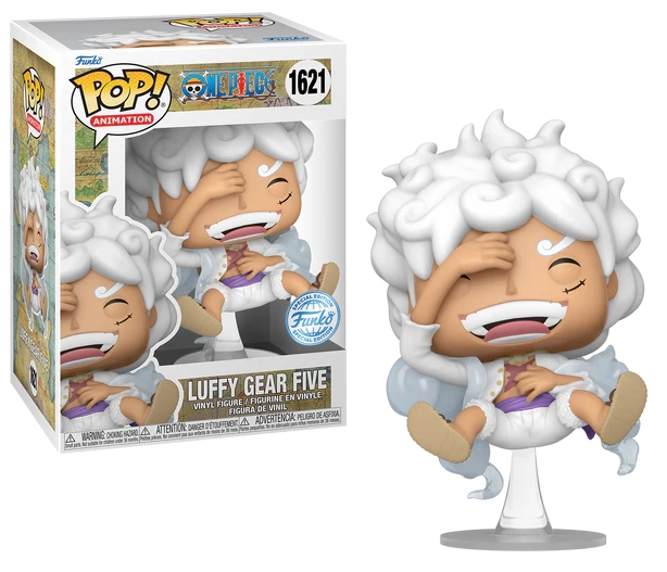 One piece - funko pop 1621 - luffy gear five