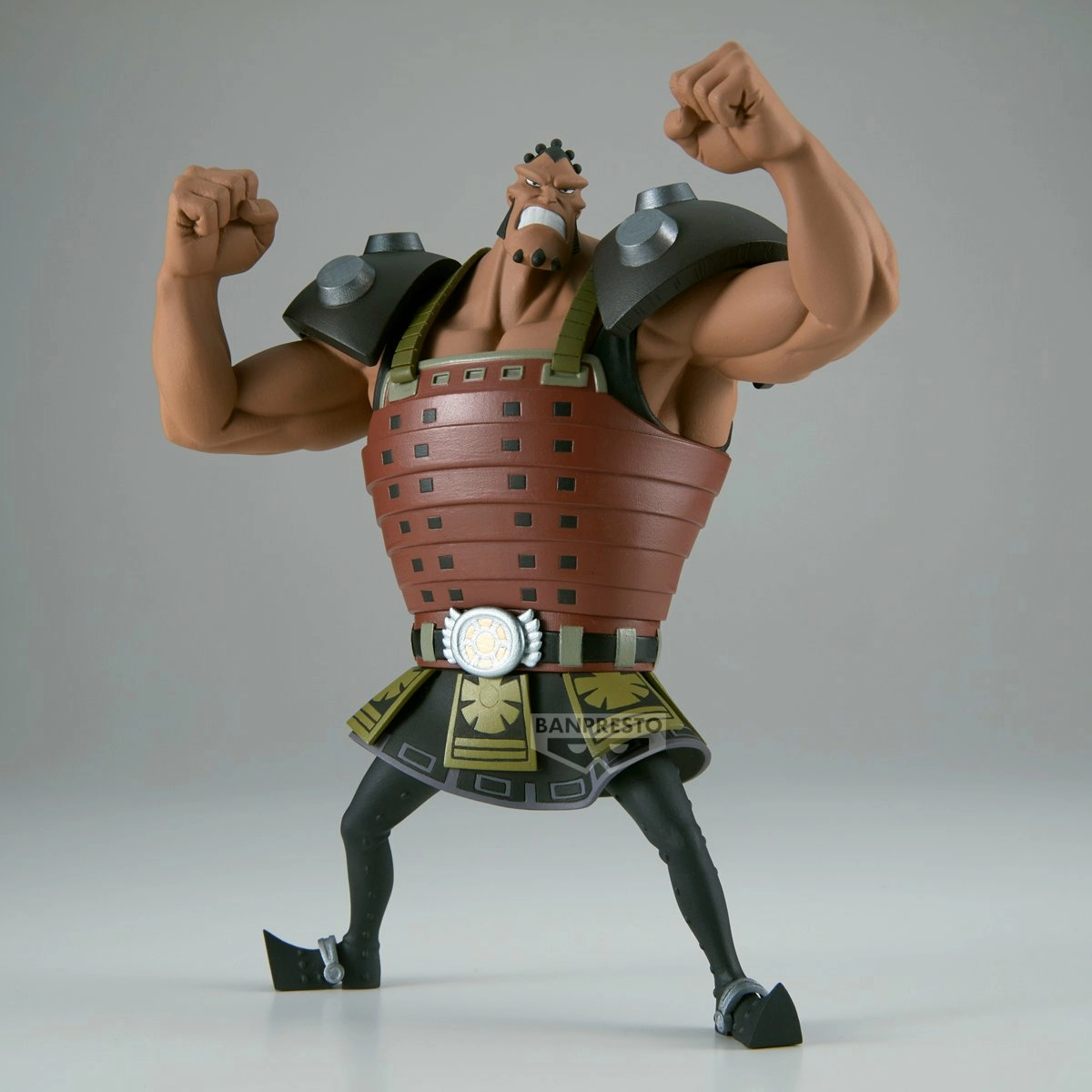 One piece - jozu - figurine battle record 14cm