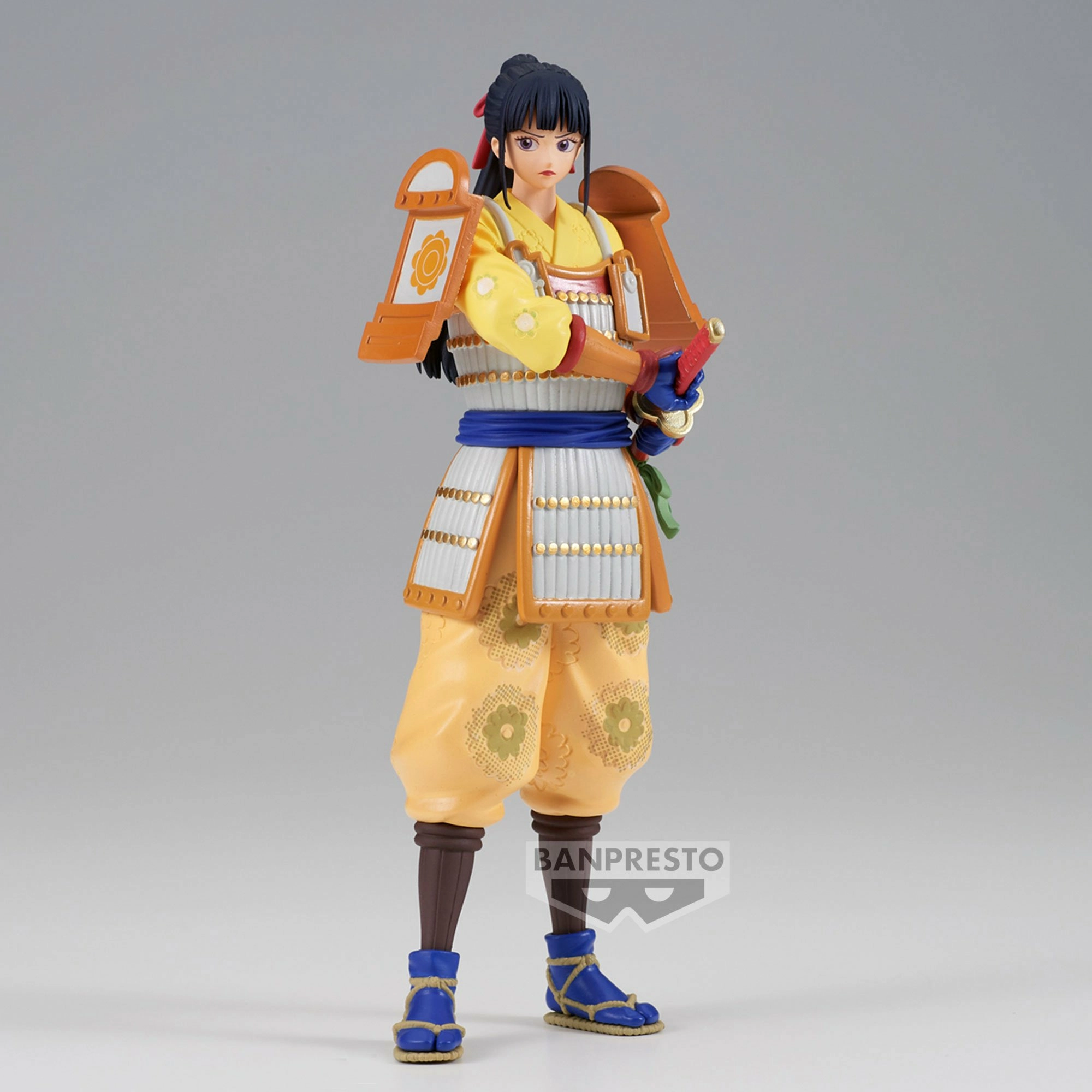 One piece - kikunojo - figurine dxf-the grandline series-extra 17cm