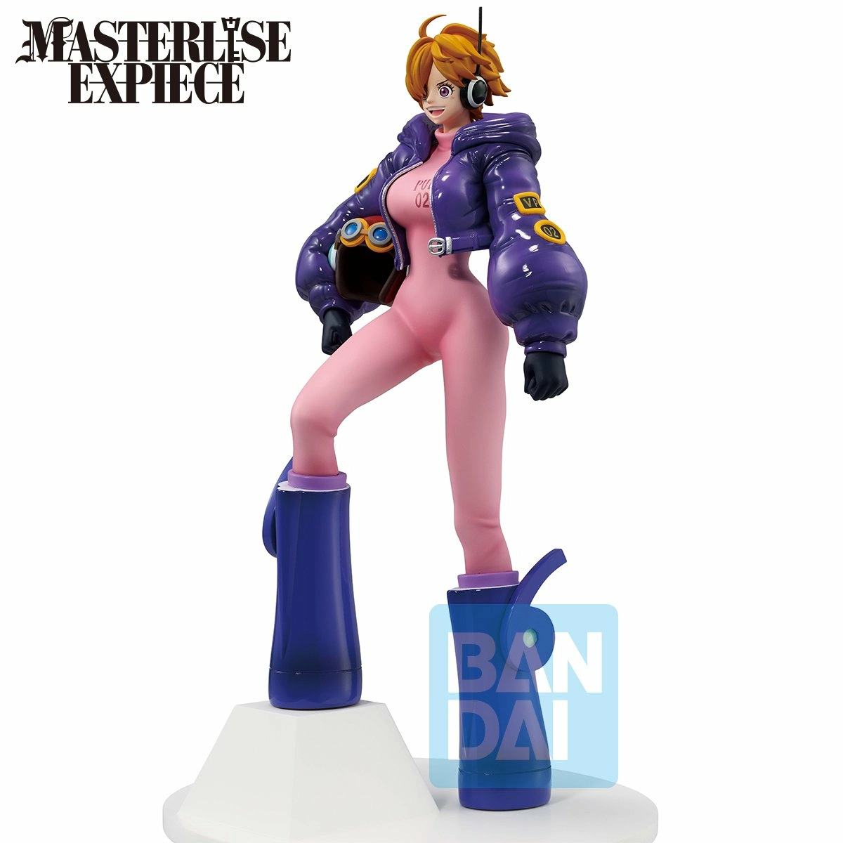 One piece - lilith - figurine memory of heroines 20cm