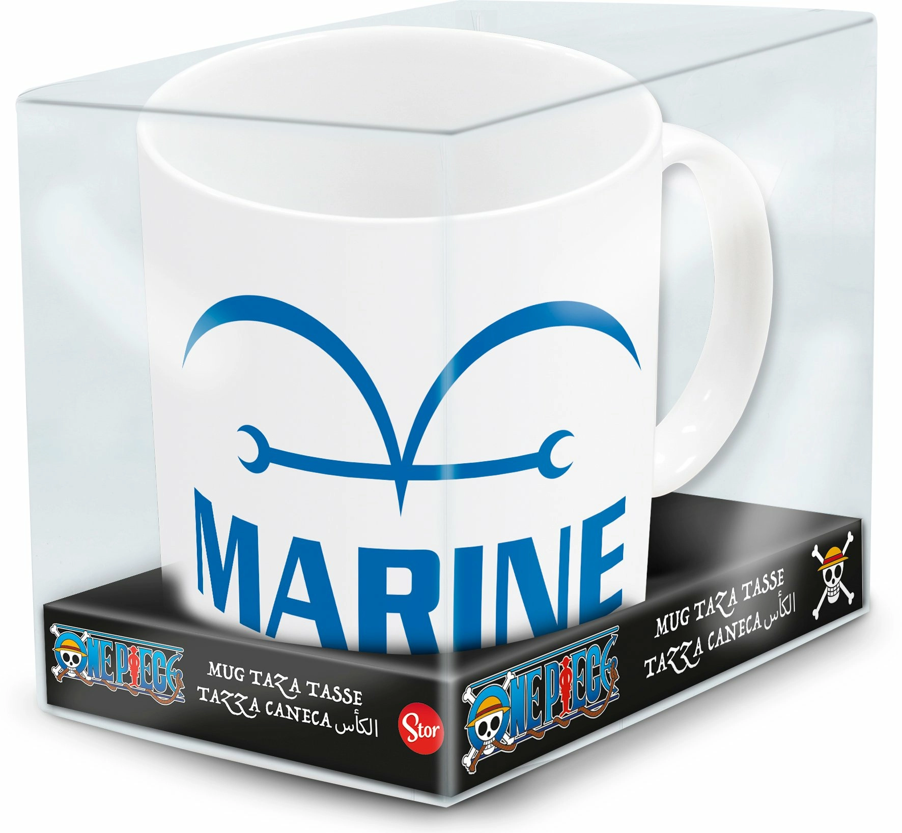 One piece - marine - mug 325ml