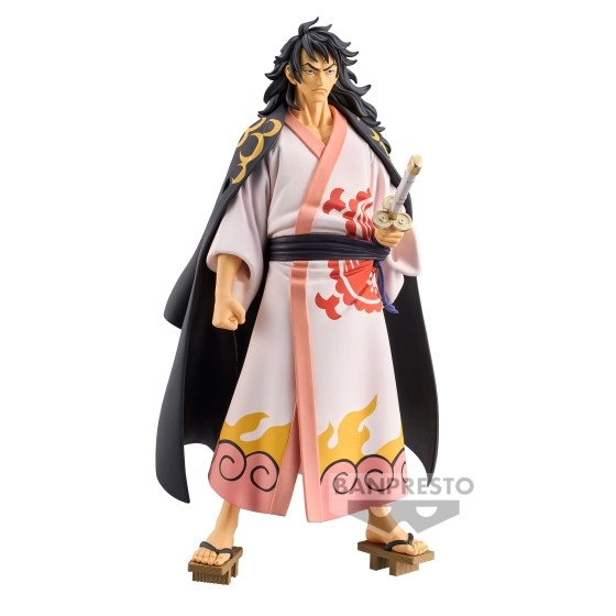 One piece - momonosuke - fig. dxf-the grandline series-extra 17cm