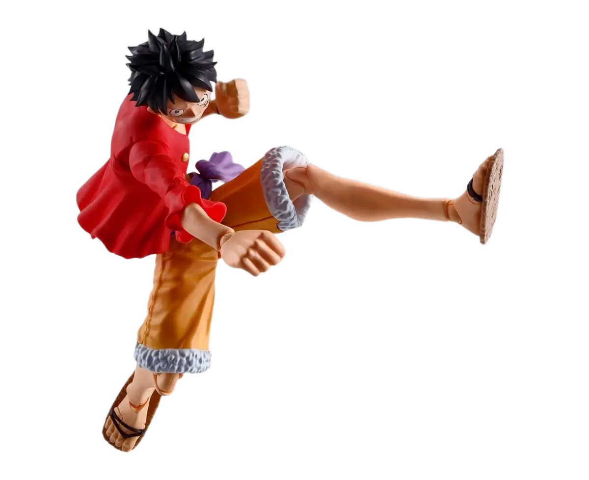 One Piece Monkey D.Luffy : The Raid on Onigashima - S.H. Figuarts
