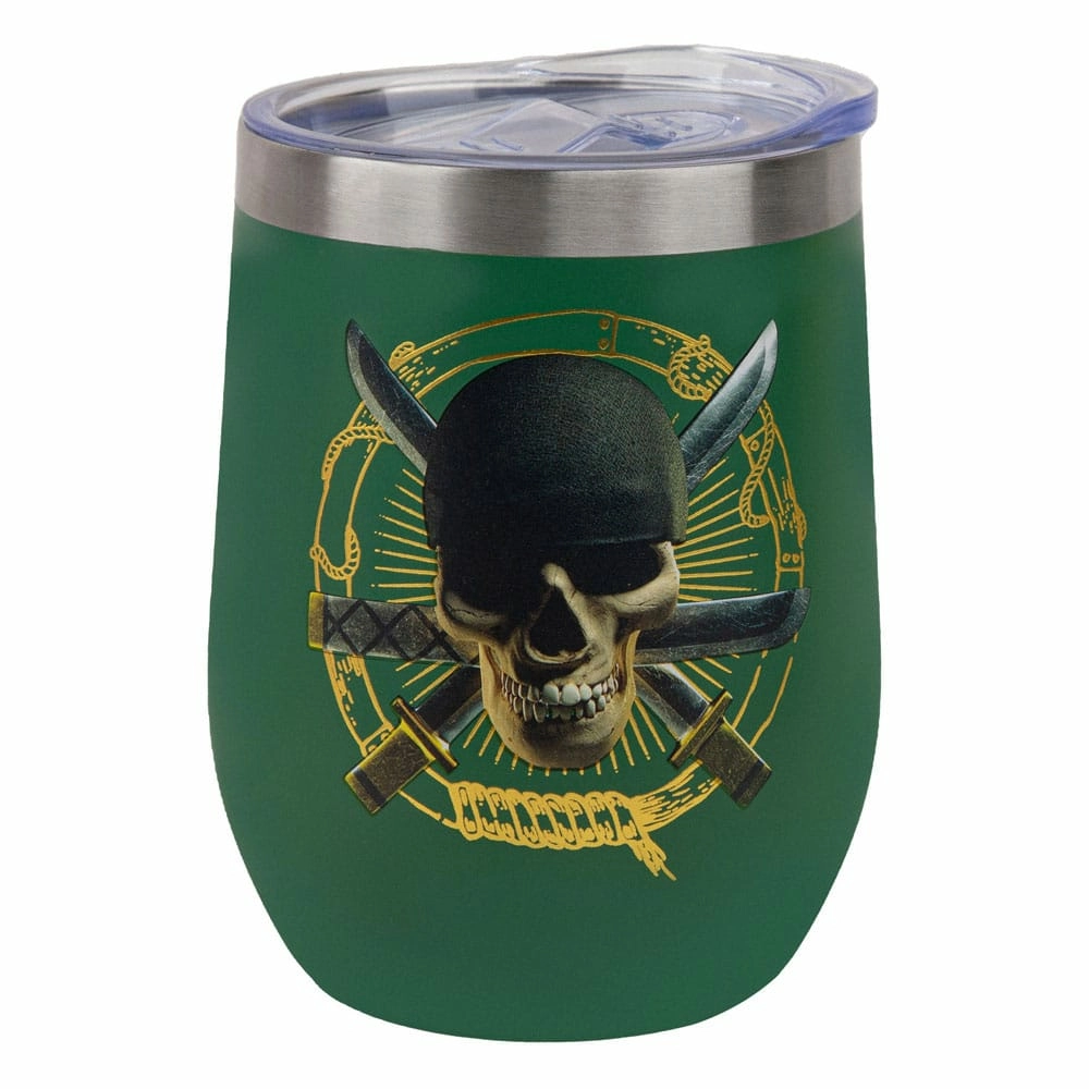 One piece mug de voyage zoro