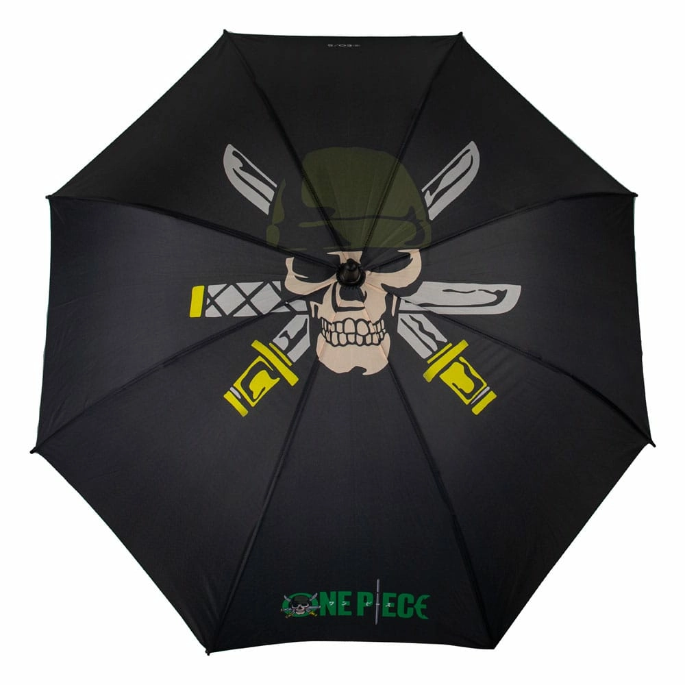 One piece parapluie zoro black sword