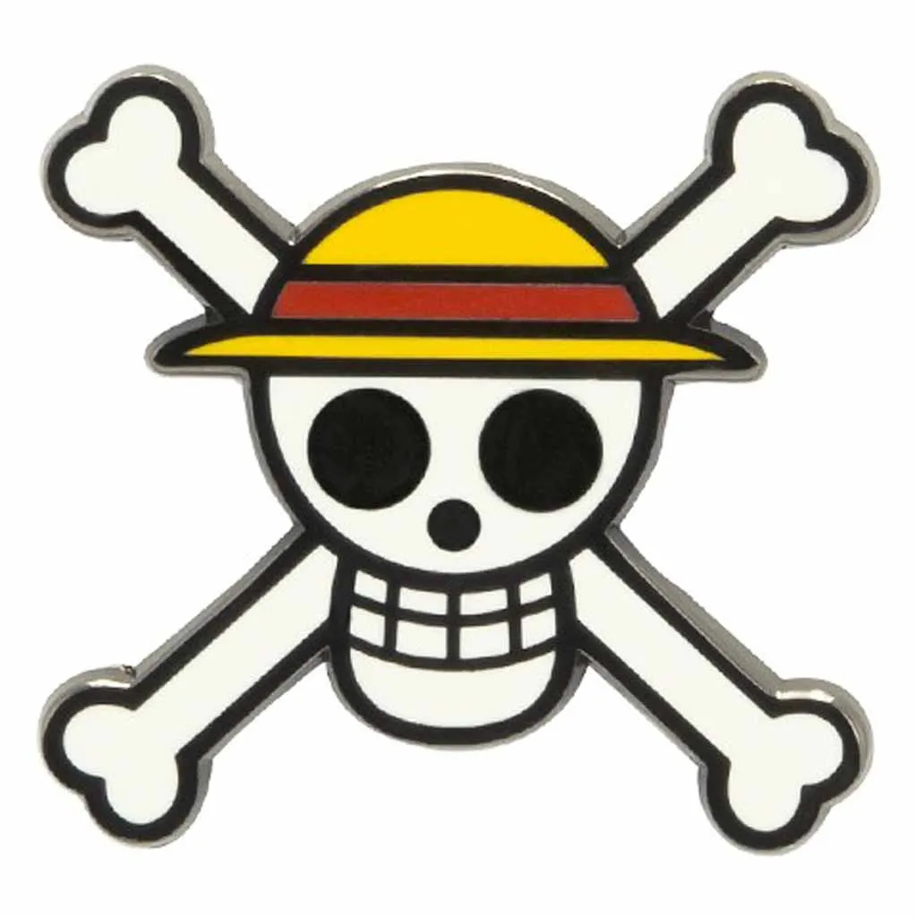 One Piece - Pin's Skull