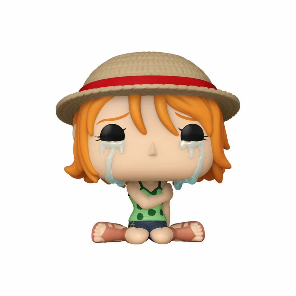 One piece pop! animation vinyl figurine nami (refresh) 9 cm
