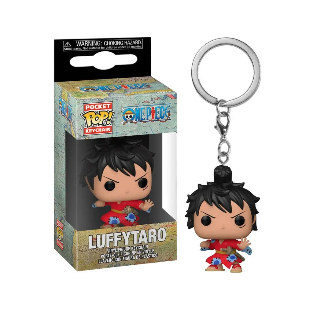 One Piece - Porte-clés Pocket Pop - Luffytaro