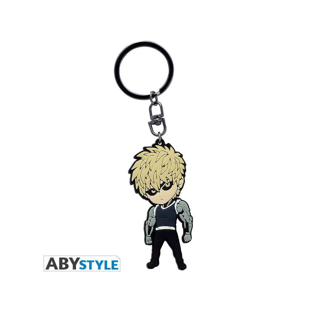 One Punch Man - Porte-Clés Genos SD