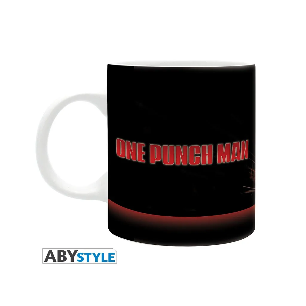 One Punch Man - Saitama & Genos