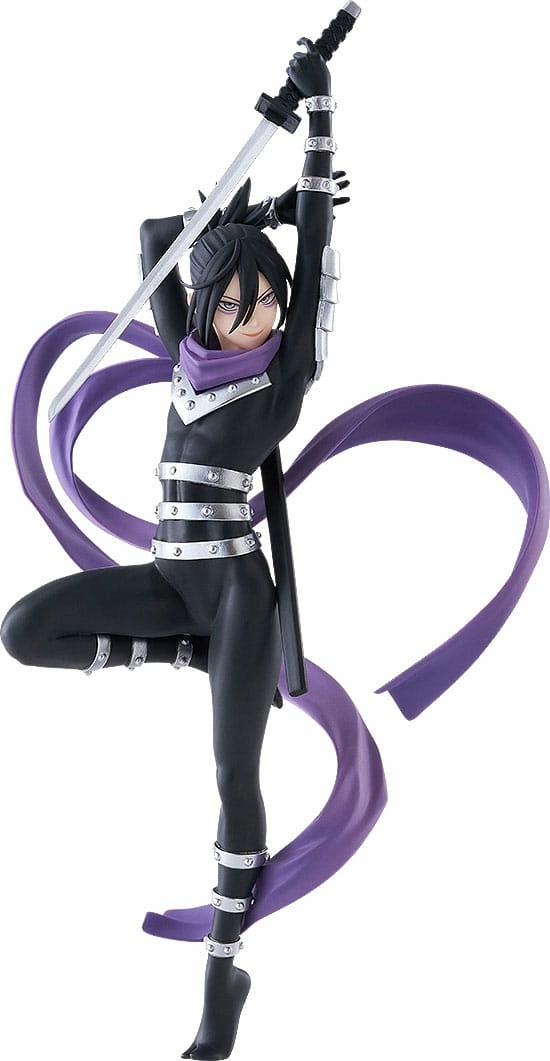 One punch man statuette pvc pop up parade speed-o'-sound sonic 17 cm