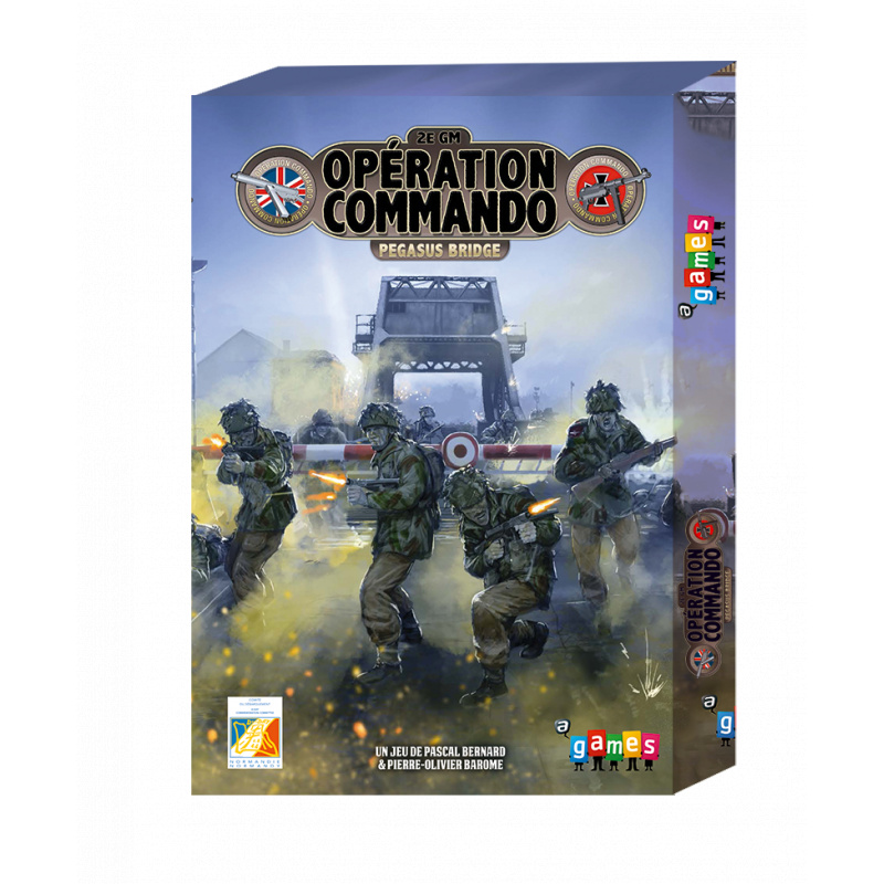 OPERATION COMMANDO