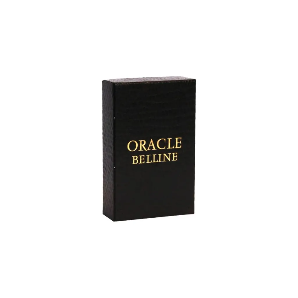 Oracle Belline - Jeu de 52 Cartes Divinatoires
