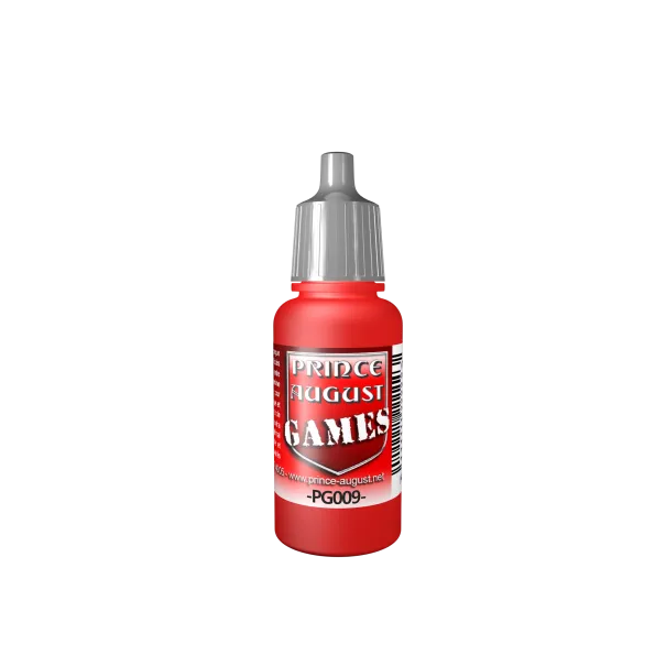 Vallejo Game Color : Orange Fournaise