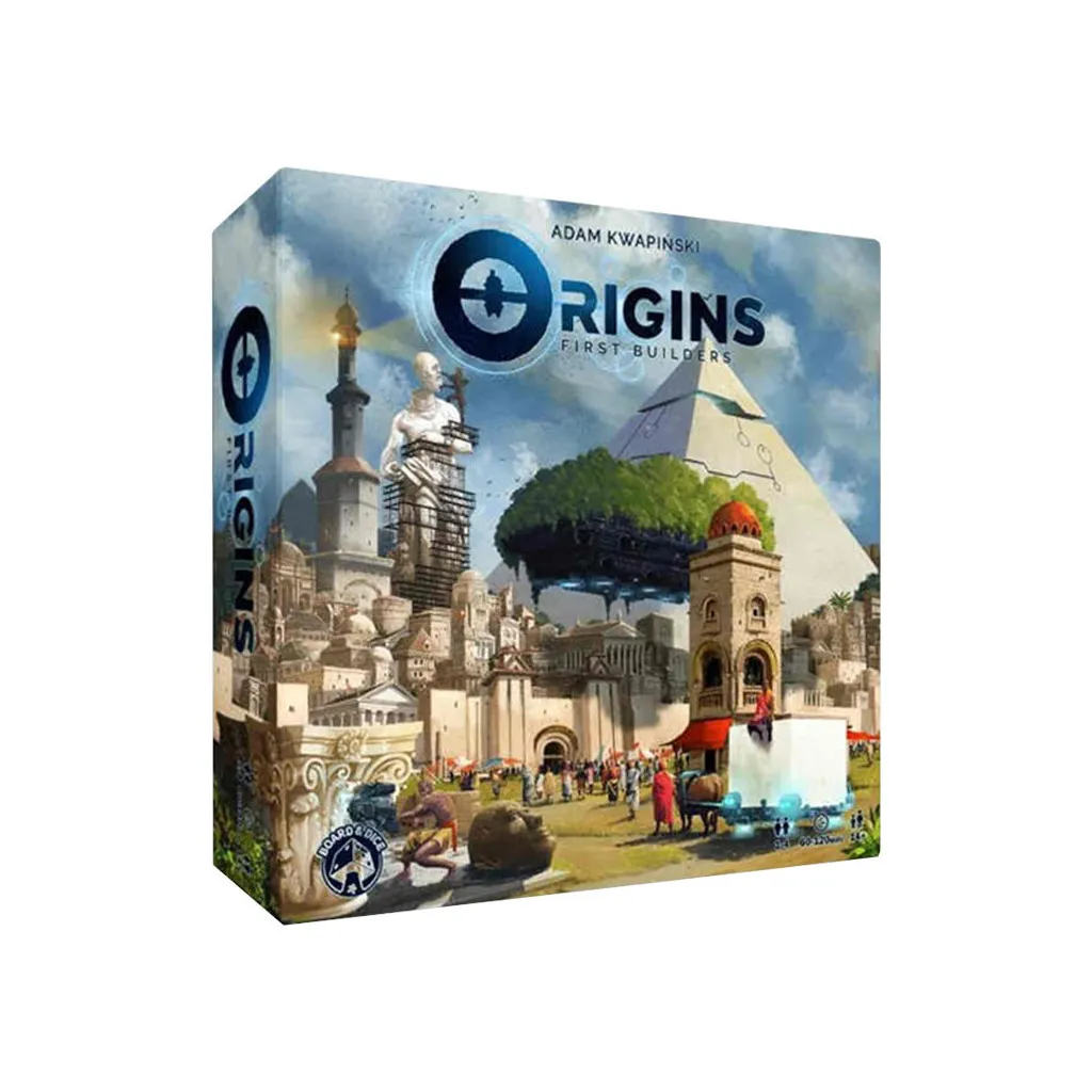 Origins : First Builders