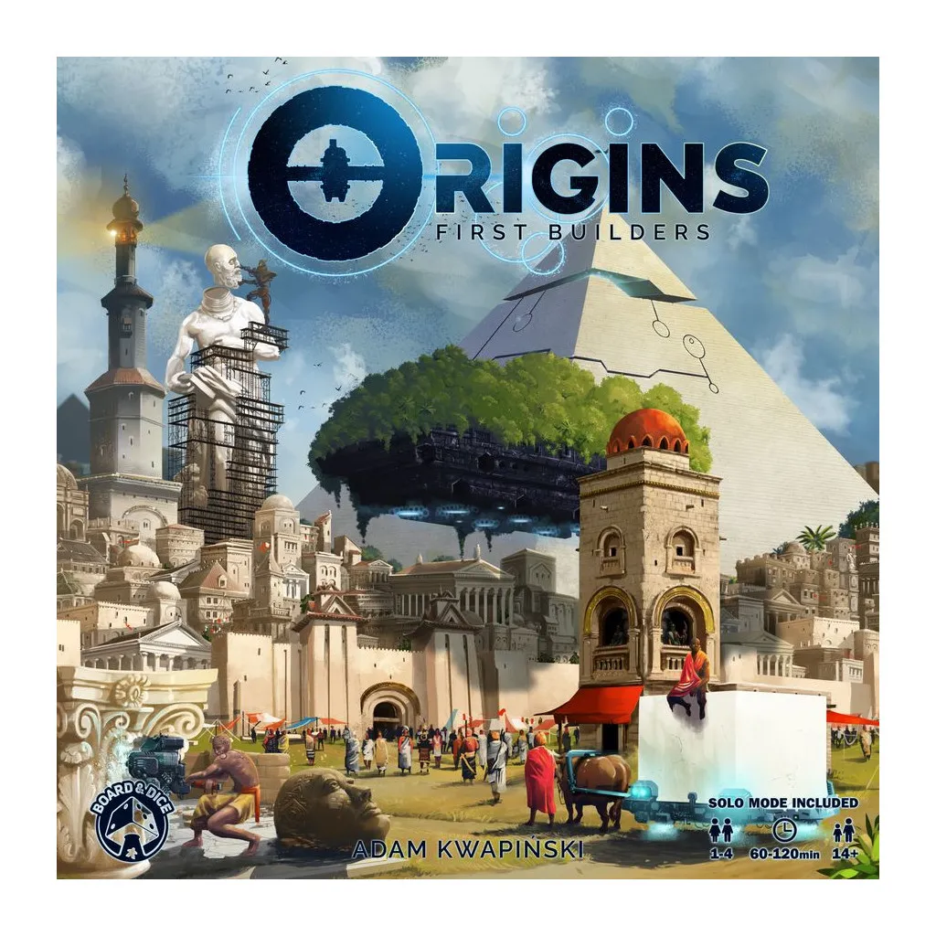 Origins: First Builders