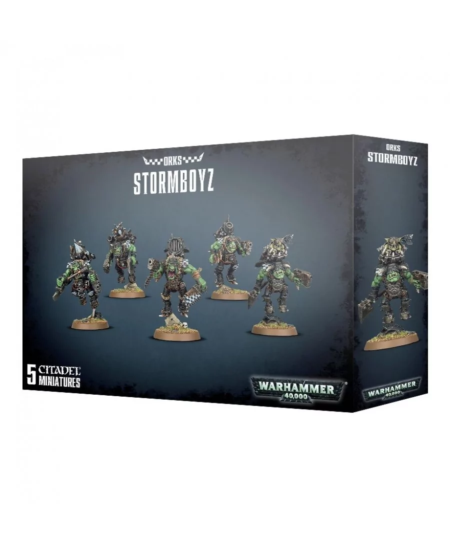 ORK STORMBOYZ