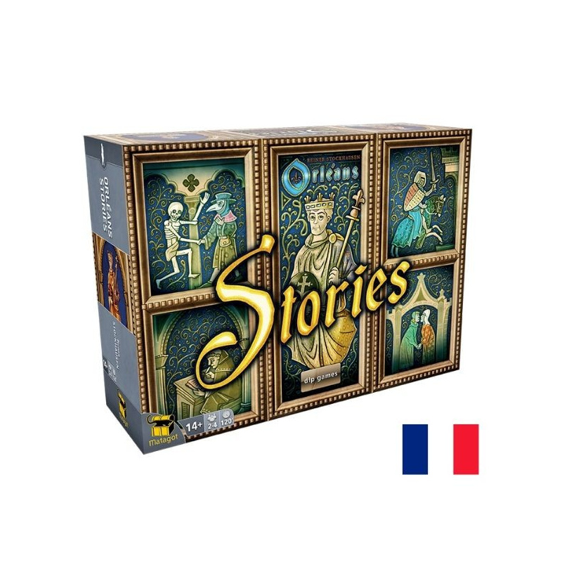 Orléans Stories - Mon Ludicaire