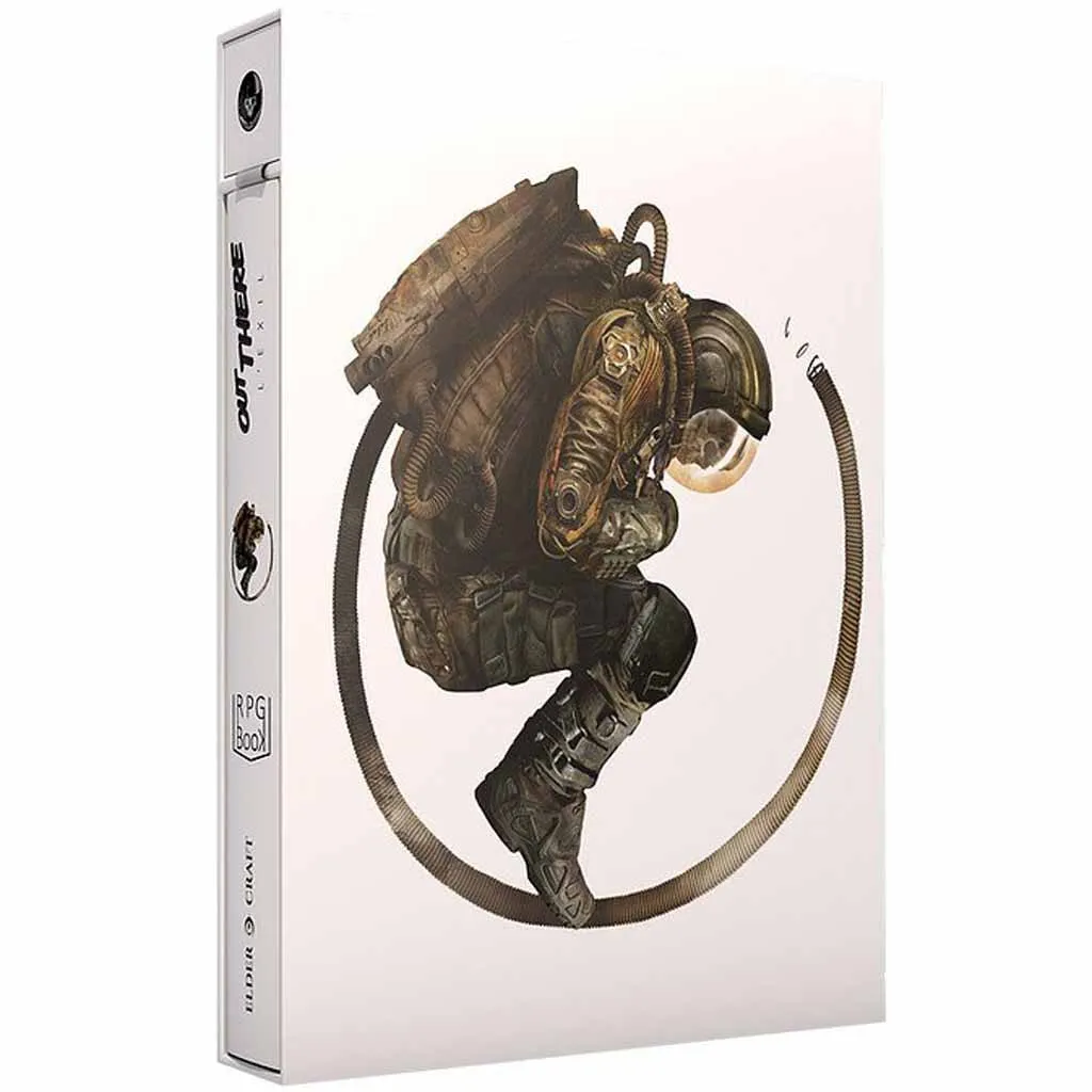 Out There : L'Exil - Edition Collector