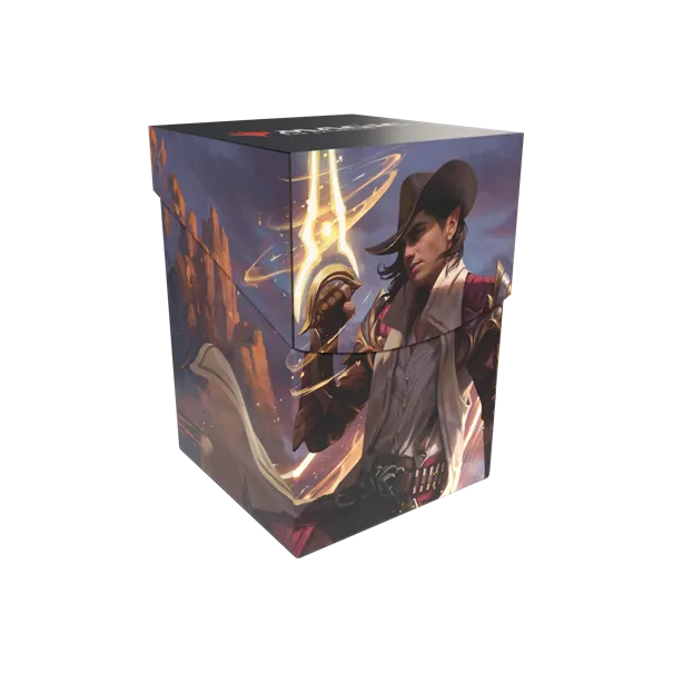 Outlaws of Thunder Junction 100+ Deck Box 3