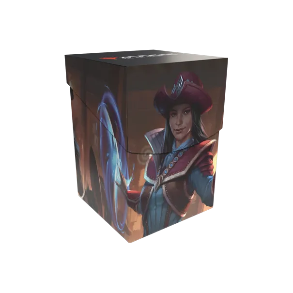 Outlaws of Thunder Junction 100+ Deck Box A