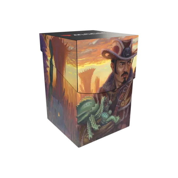 Outlaws of Thunder Junction 100+ Deck Box B