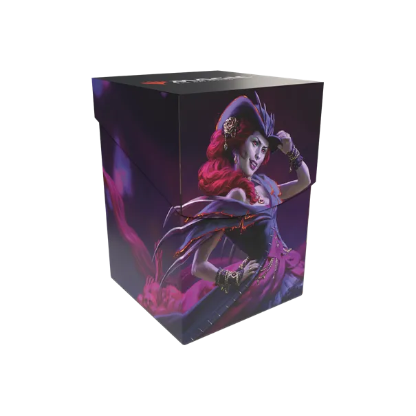 Outlaws of Thunder Junction 100+ Deck Box C