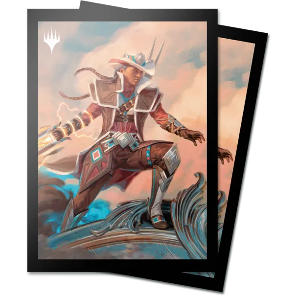 Outlaws of Thunder Junction 100 Sleeves 5