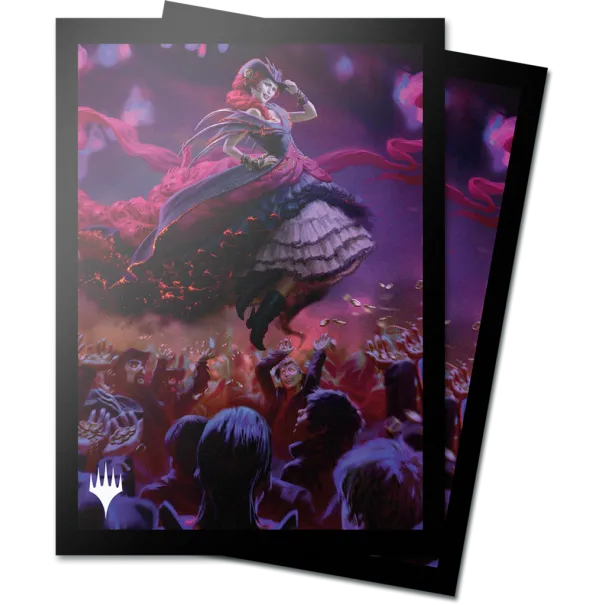 Outlaws of Thunder Junction 100 Sleeves C