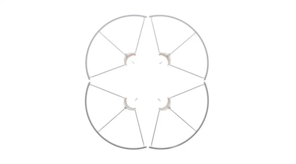 BLADE CHROMA PROTECTION D'HELICE